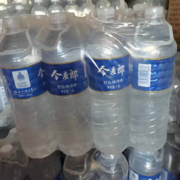 今麦郎水