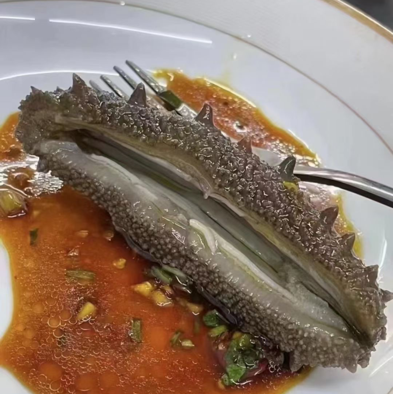 即食海参500克10条装