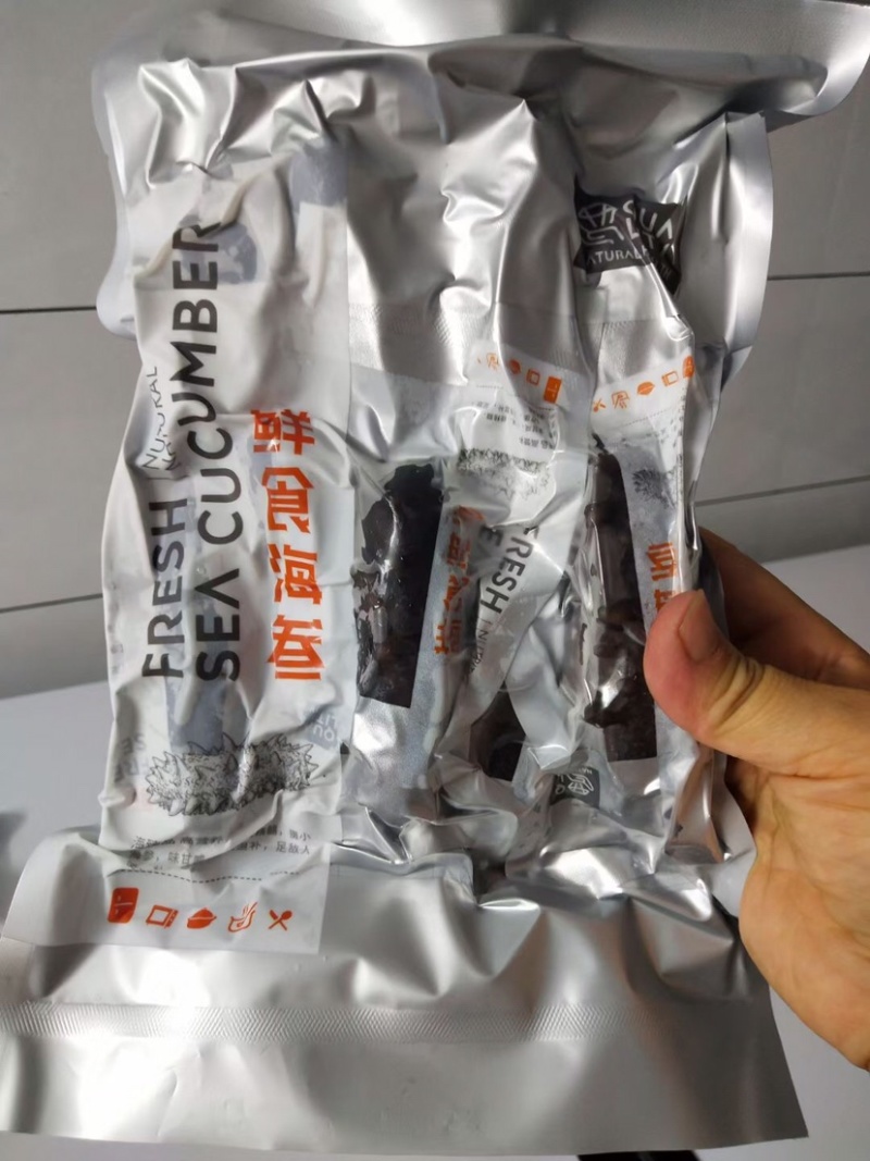 即食海参500克10条装