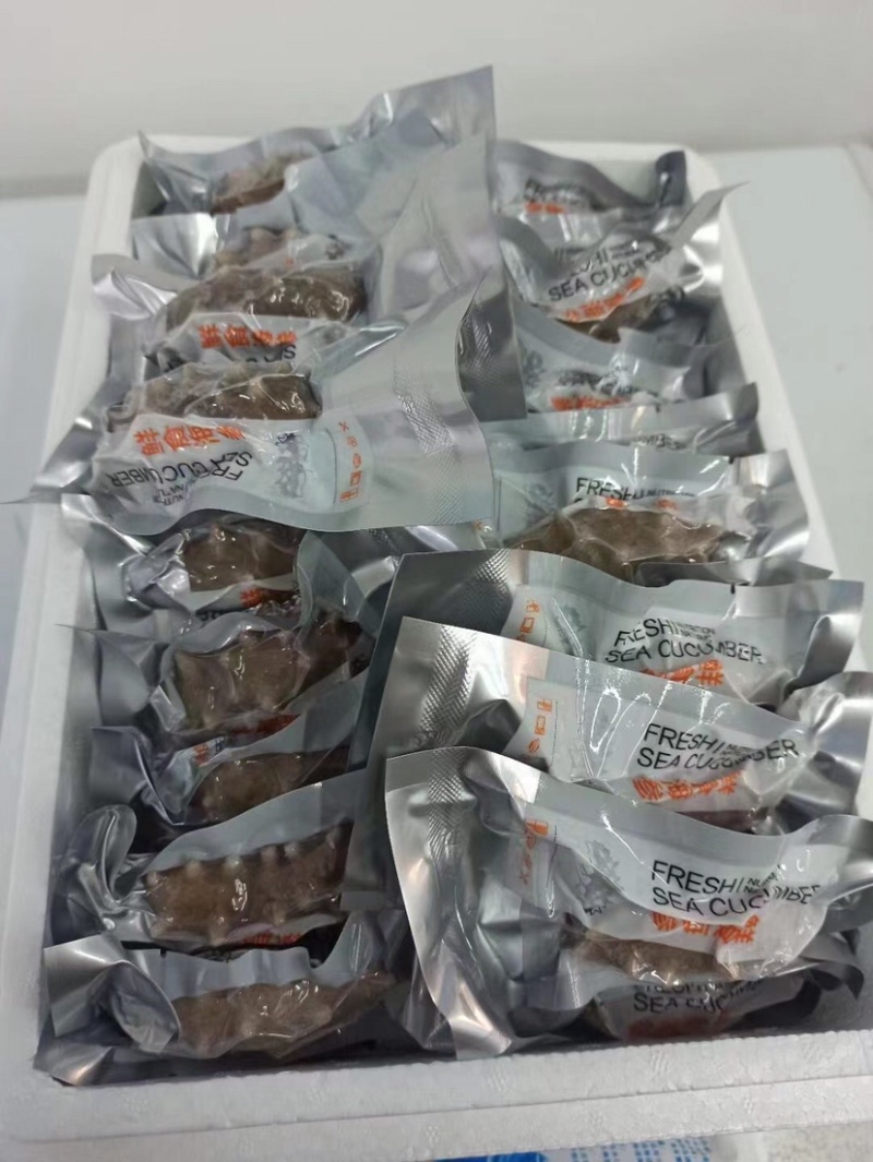 即食海参500克10条装