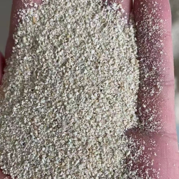 烘干豆渣做猫砂饲料厂做填充做豆饼