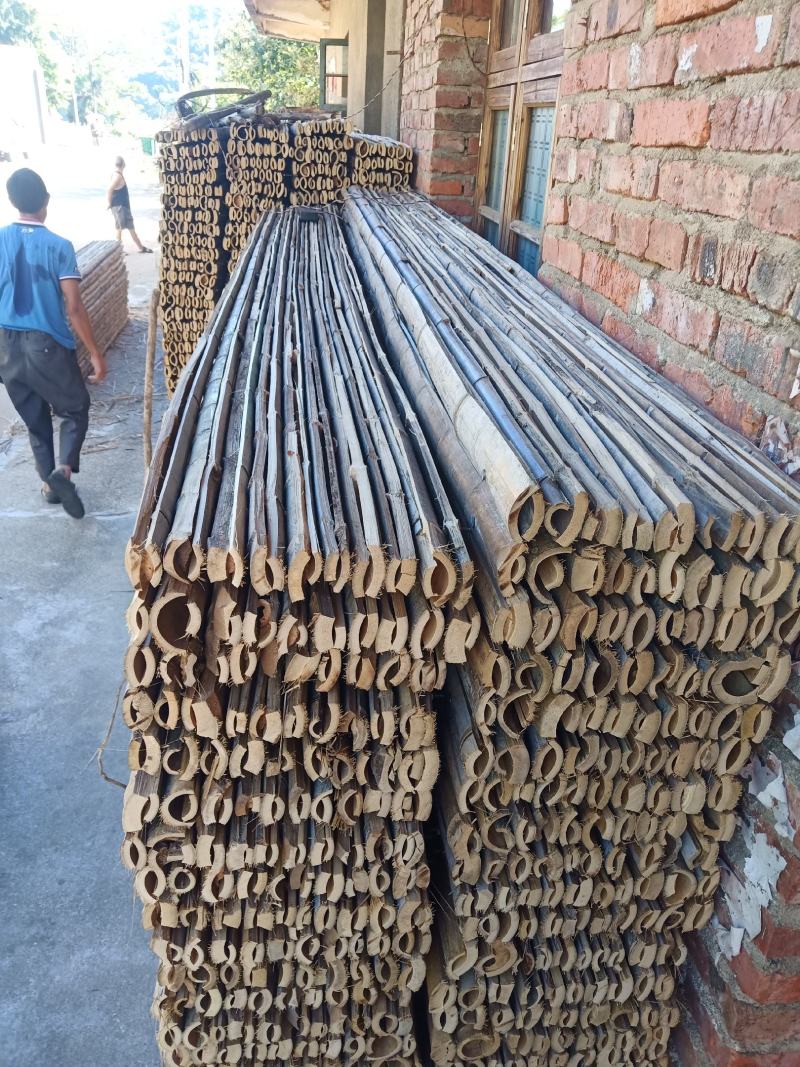 竹类加工品，各种菜竹竿，香蕉竹，果撑杆，欢迎下单
