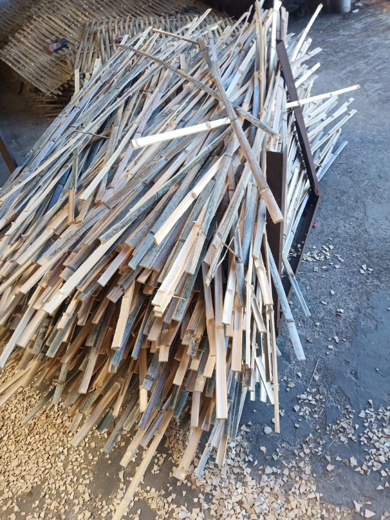 竹类加工品，各种菜竹竿，香蕉竹，果撑杆，欢迎下单