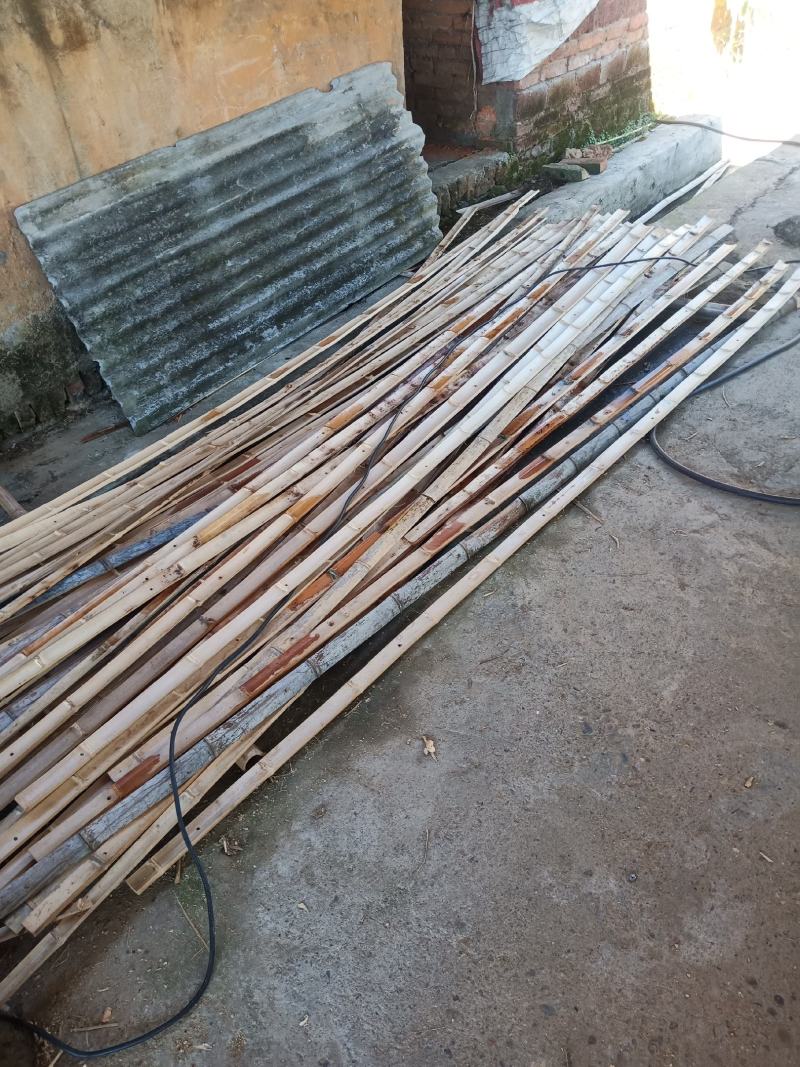 竹类加工品，各种菜竹竿，香蕉竹，果撑杆，欢迎下单