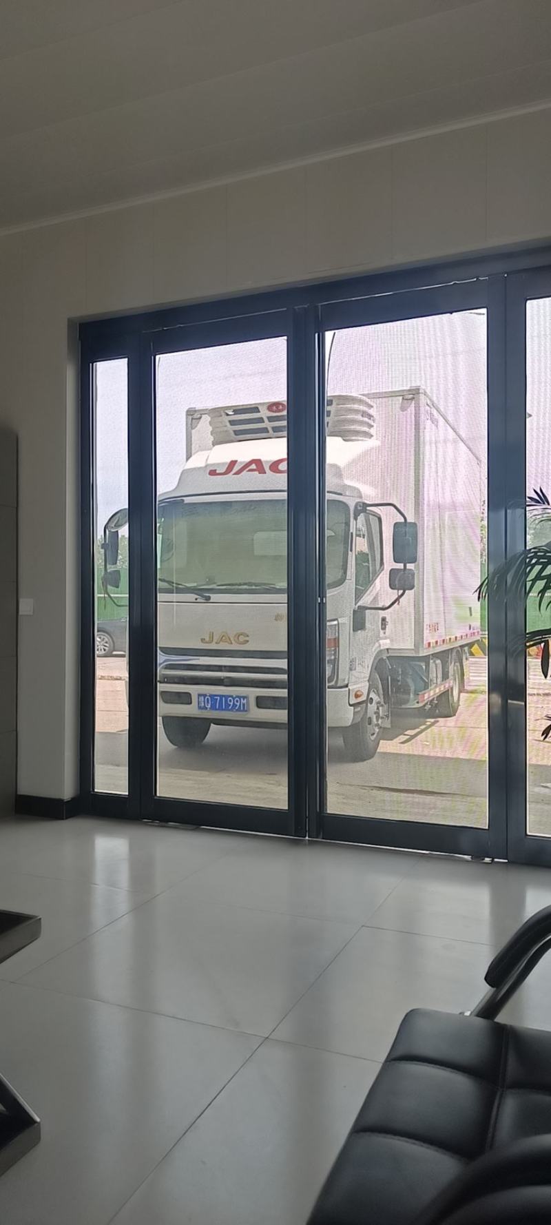 4.2米冷藏车
