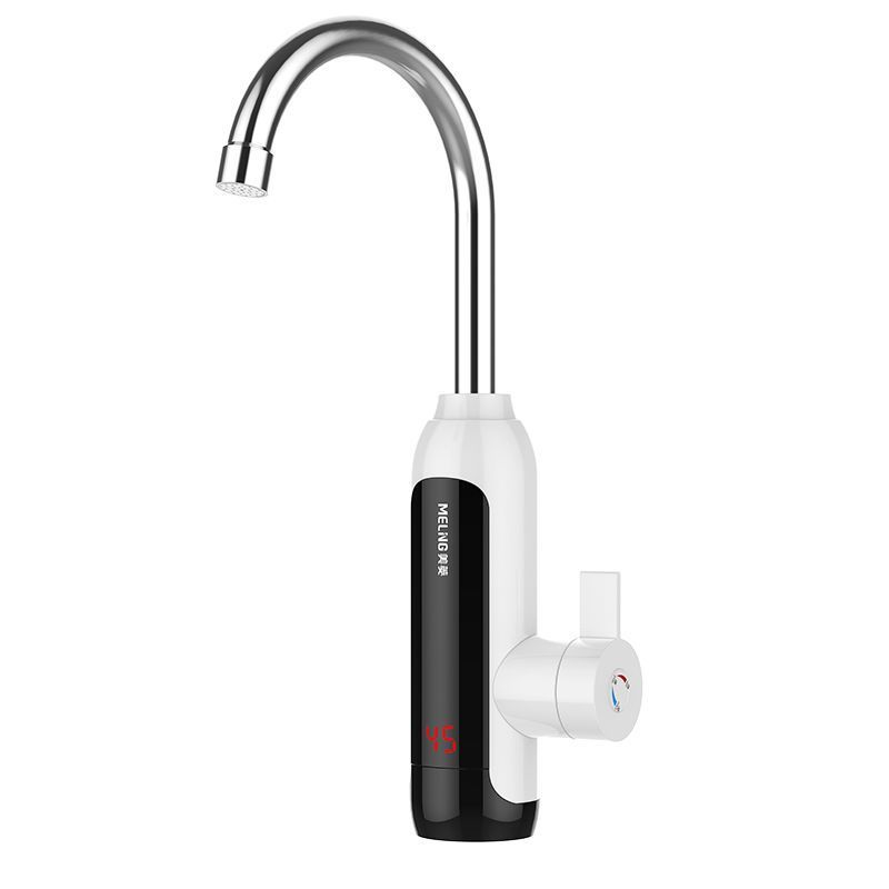 美菱电热水龙头速热加热即热式电热水器热水龙头冷热两用MF