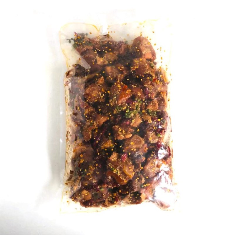 椒麻猪蹄块，开袋即食，餐饮商用包装，成品熟食，送货上门