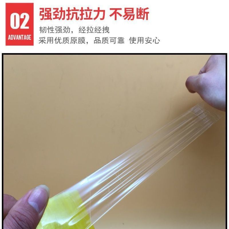 大卷透明封箱胶带快递封口胶布米黄打包胶带加厚大号超长胶纸
