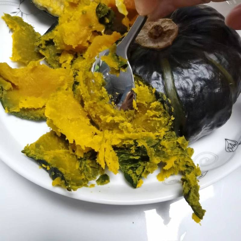 网红爆品【爆粉板栗贝贝南瓜】