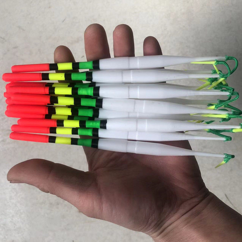 浮漂浮标传统老式老年人用漂塑料尼龙空心漂醒目入门新手老款