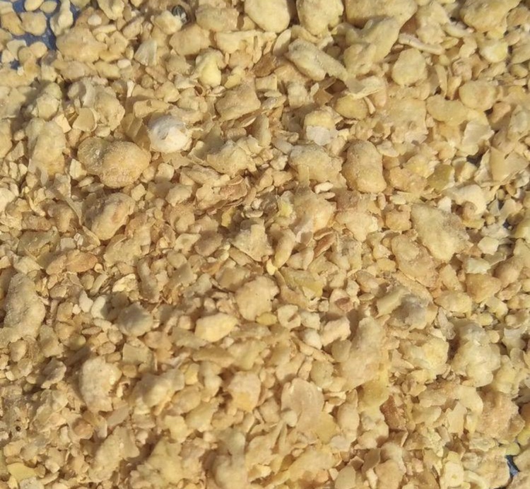 大豆蛋白在食品与饲料中的应用示意图