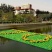 生态浮岛复合纤维湿地水生态综合治理消减污染物包施工包成活