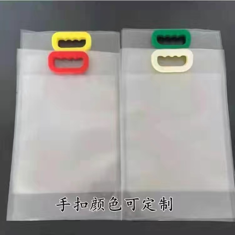 大米袋手提袋真空透明袋5斤10斤20斤小米杂粮印刷袋