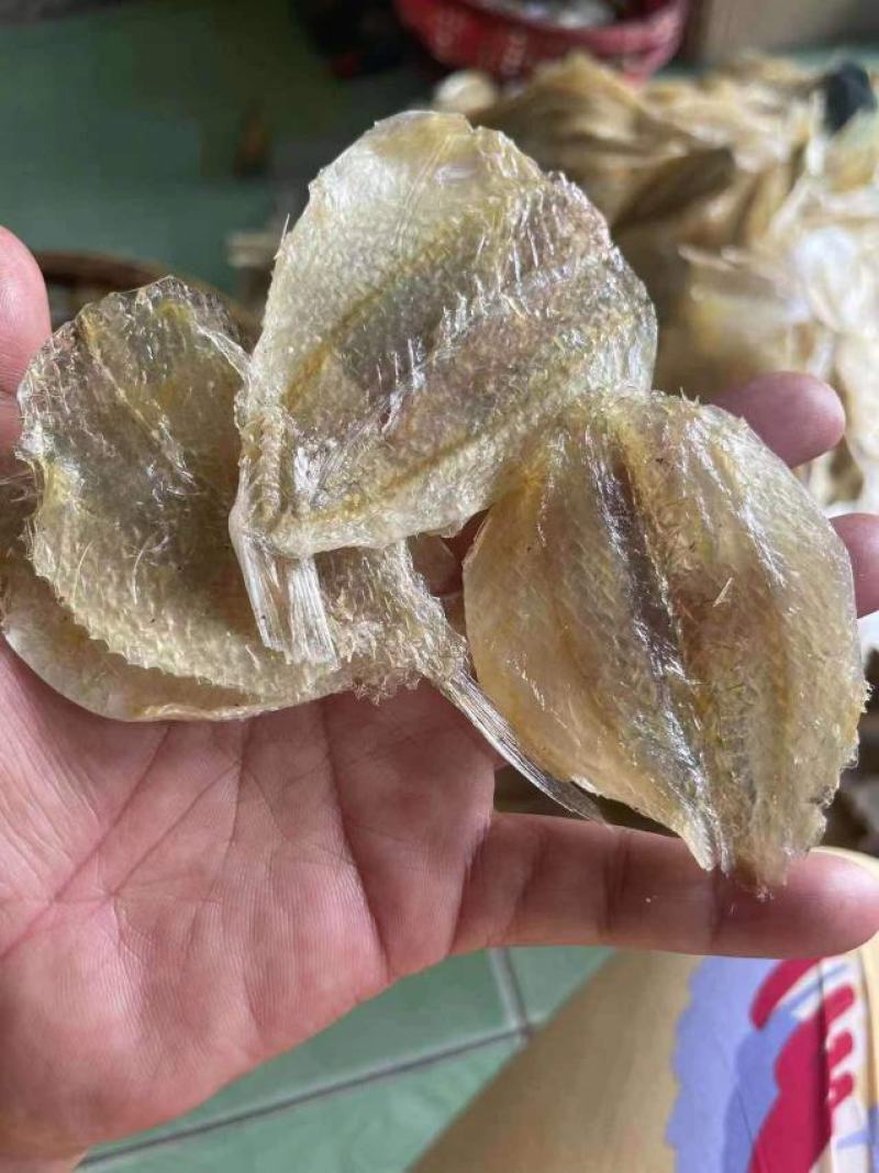 甜金线鱼干，一手货源，大厂加工，适合烧烤，即食等用途