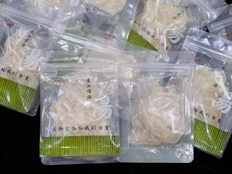 真空去皮椰皇肉