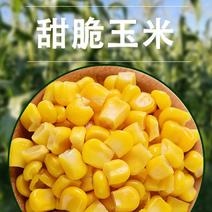 水果玉米粒