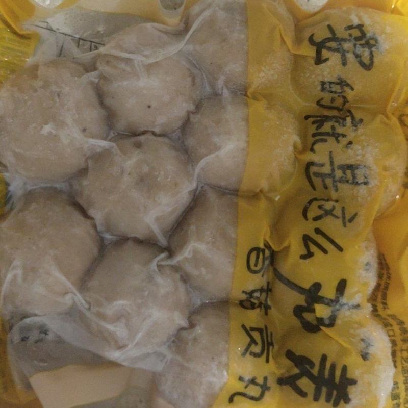 各类鱼丸，牛肉丸