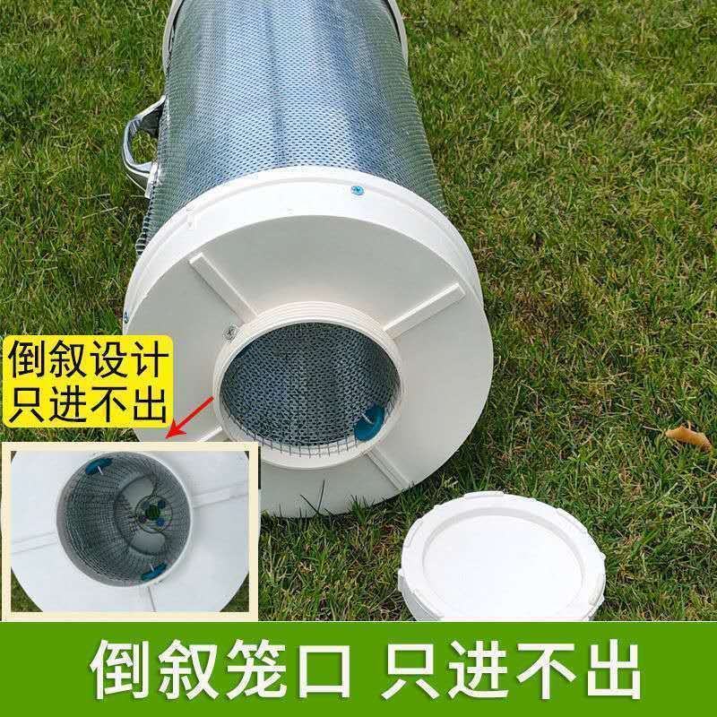 马蜂收蜂笼地蜂笼袋捉胡蜂诱捕蚂蜂虎头蜂专用抓捕器工具加大