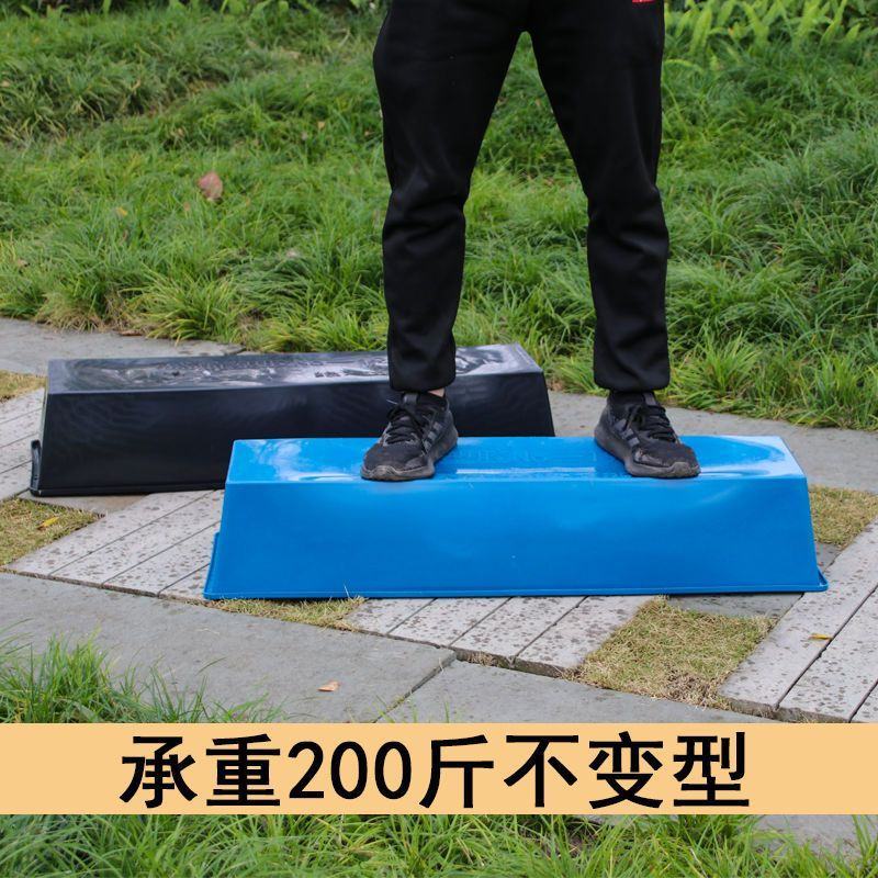 羊槽子喂羊食槽养猪牛羊马设备塑料加厚牛筋熟胶牲口饮水料槽
