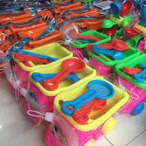 厂里批发10元3样模式玩具益智玩具儿童沙滩玩具批发