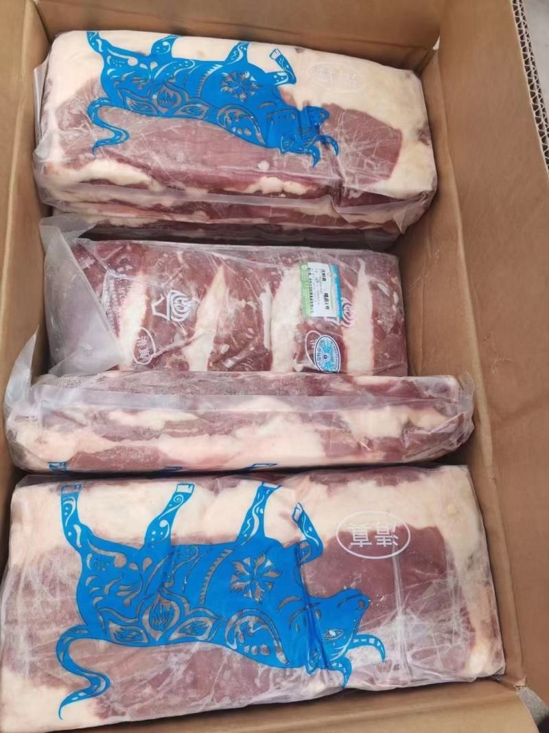 国产一号肥牛，不调理的，品质不错，火锅、烤肉牛肉