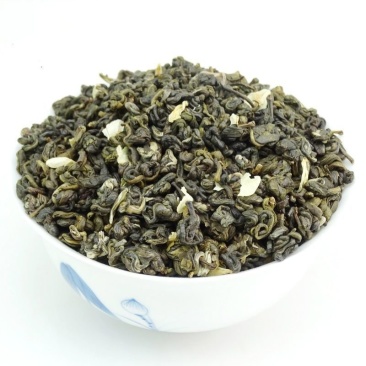 2025新茶绿茶茉莉花茶叶曲螺浓香型商用批发散装