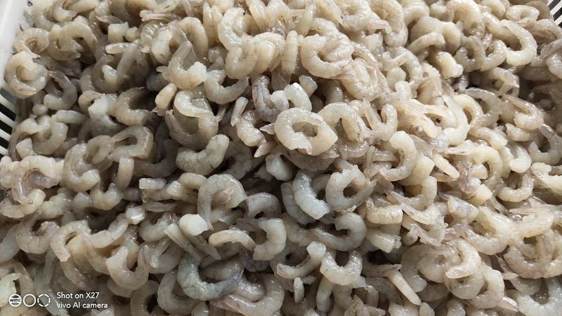 【单包】1kg虾滑/虾胶青虾仁/含虾量95%/火锅食材