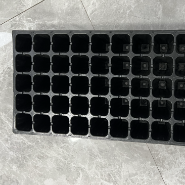 【规格齐全】育苗盘穴盘化蛹盒蔬菜育苗草莓苗木穴盘