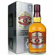 芝华士12年威士忌苏格兰英国知名品牌
