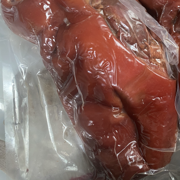博山酱猪头肉批发