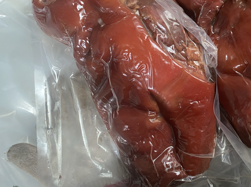 博山酱猪头肉批发