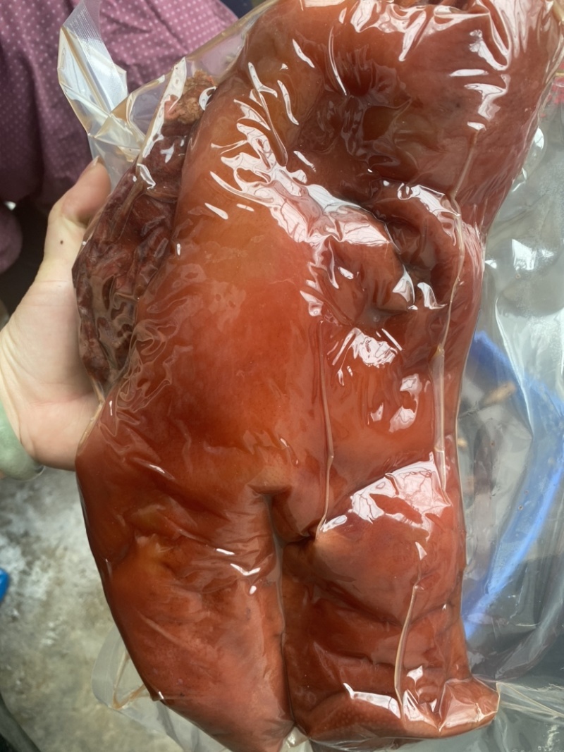 博山酱猪头肉批发