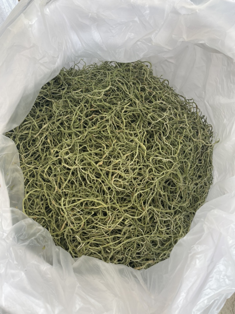 精品干豆角丝(精选货)(15cm以上)23年新货上市)