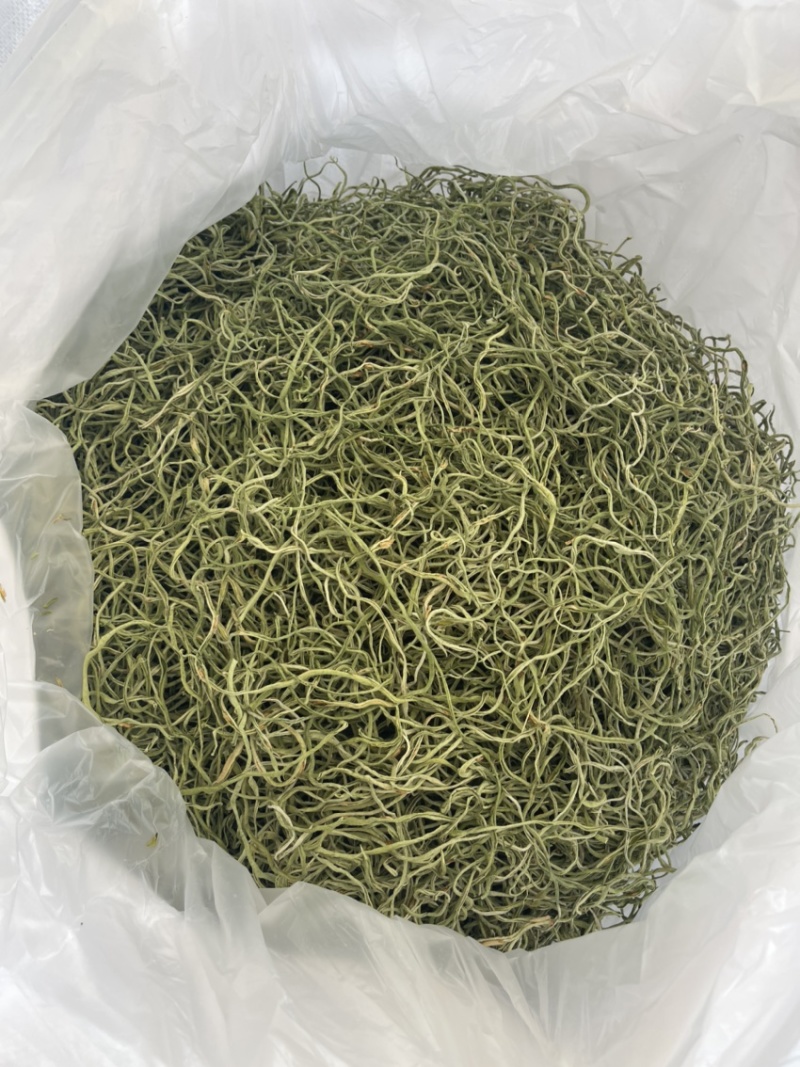 精品干豆角丝(精选货)(15cm以上)23年新货上市)