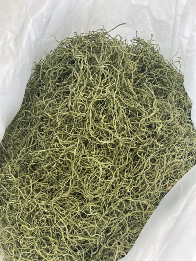 精品干豆角丝(精选货)(15cm以上)23年新货上市)