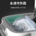 加厚款懒人免手洗拖把家用刮刮乐拖把桶拖地神器平板拖神器一