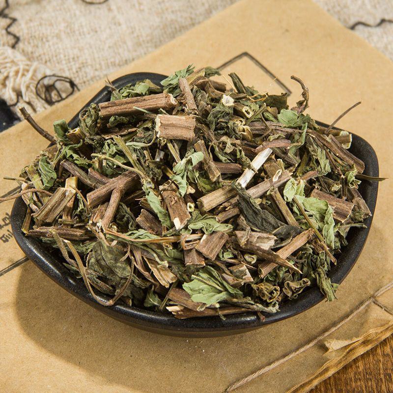中药材薄荷干薄荷薄荷杆薄荷草全颗各种规格可打粉