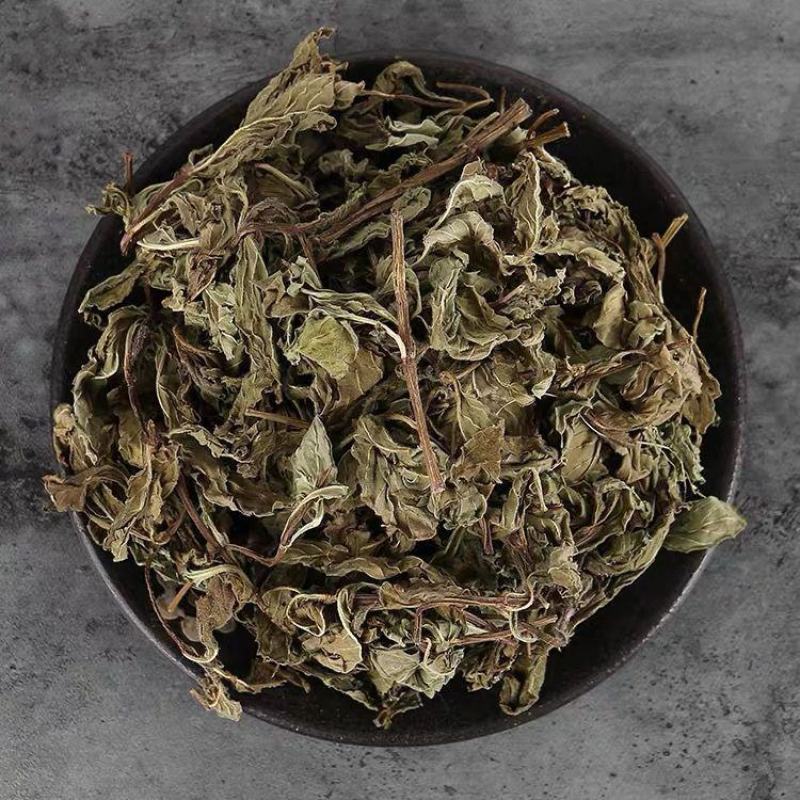 中药材薄荷干薄荷薄荷杆薄荷草全颗各种规格可打粉