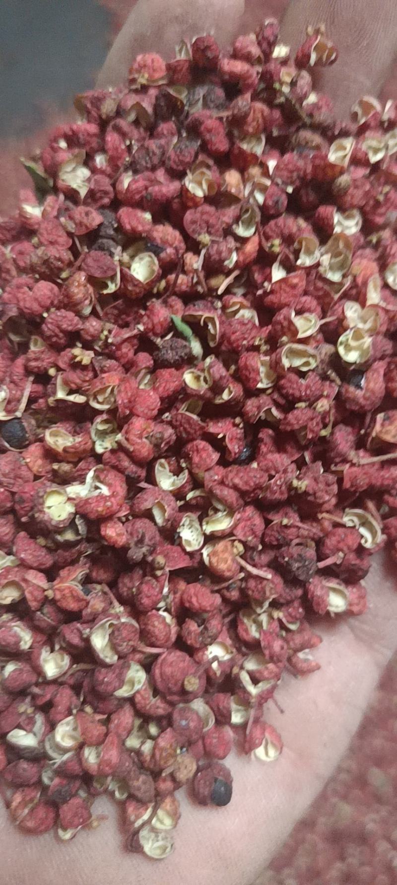 花椒陕西大红袍干花椒产地发货品质有保证