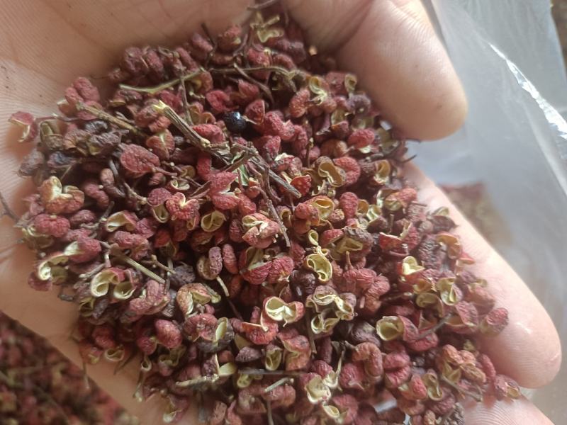 花椒陕西大红袍干花椒产地发货品质有保证