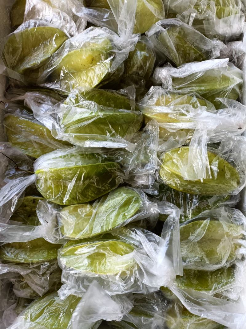 杨桃，蜜桃，热带水果