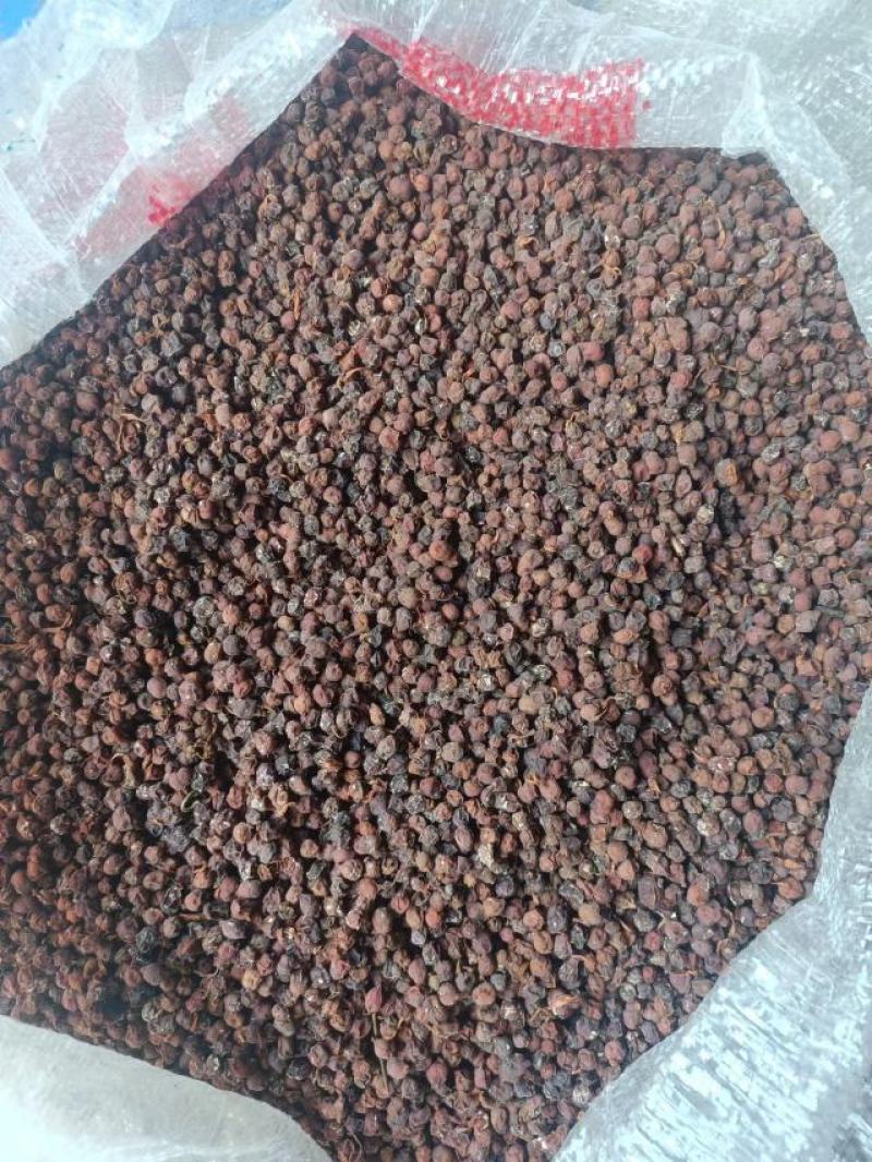 【精品】野生南五味，水煮自然晾晒，干货量大从优