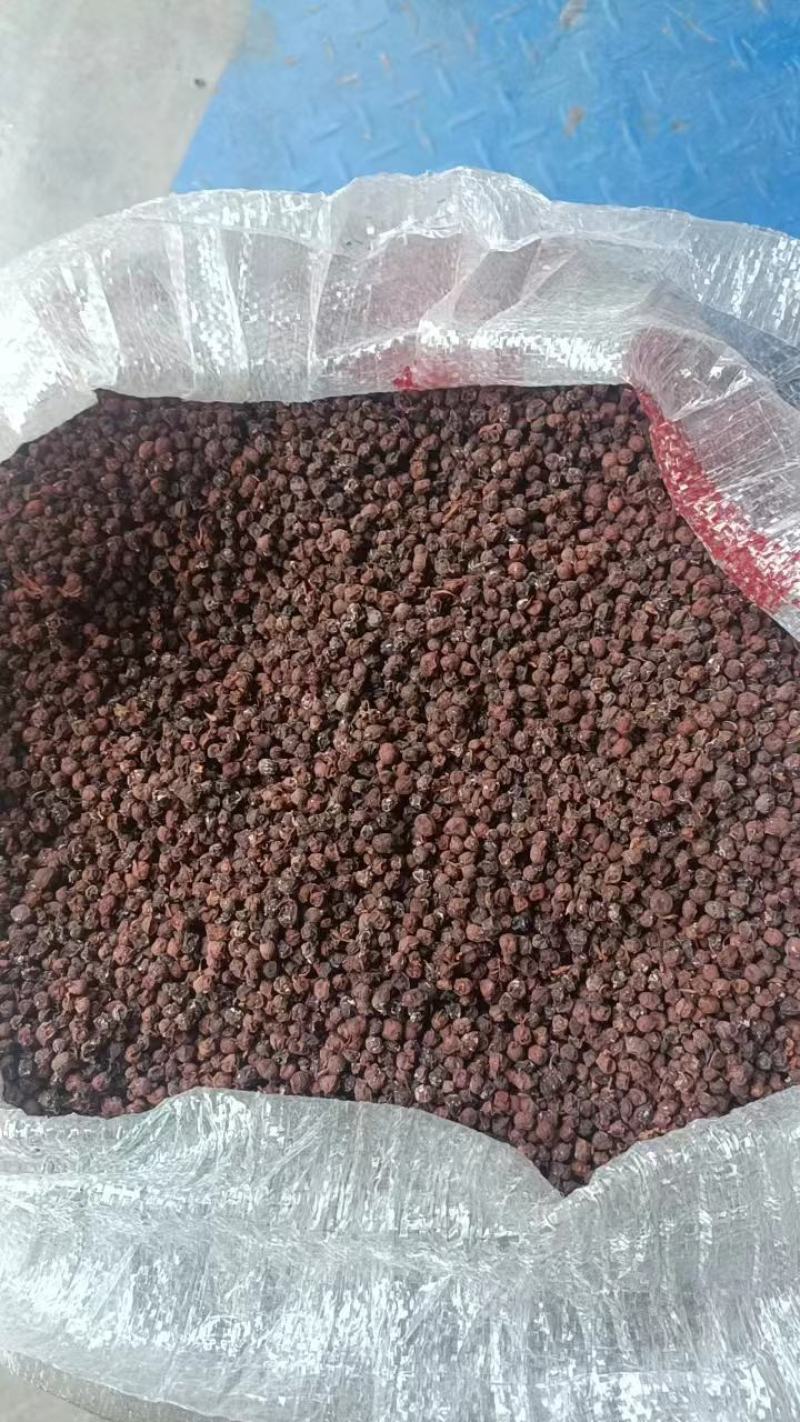 【精品】野生南五味，水煮自然晾晒，干货量大从优