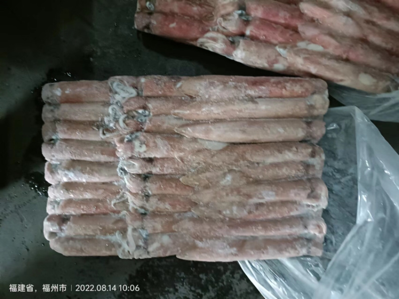 鱿鱼白灼鱿鱼东山鱿鱼东山小管红鱿不缩水鱿鱼