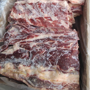 牛骨牛羽骨带肉带板筋清真食品
