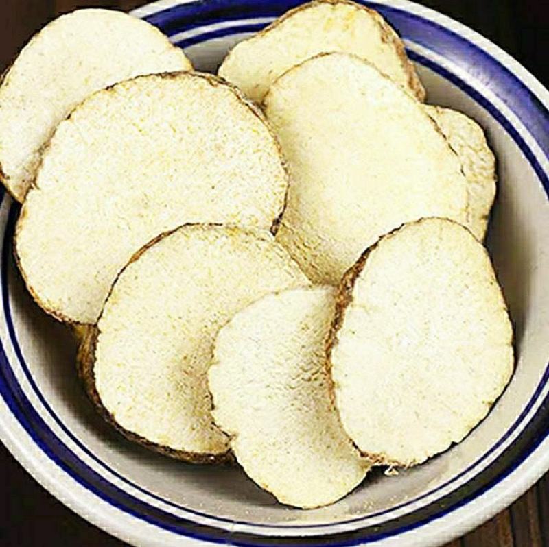 中药材泽泻生泽泻炒泽泻当季节新货粉性十足泽泻茶