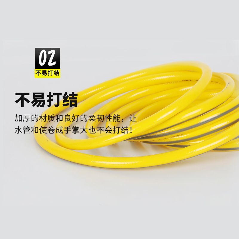 高压洗车水管软管耐磨防爆防冻水带浇花