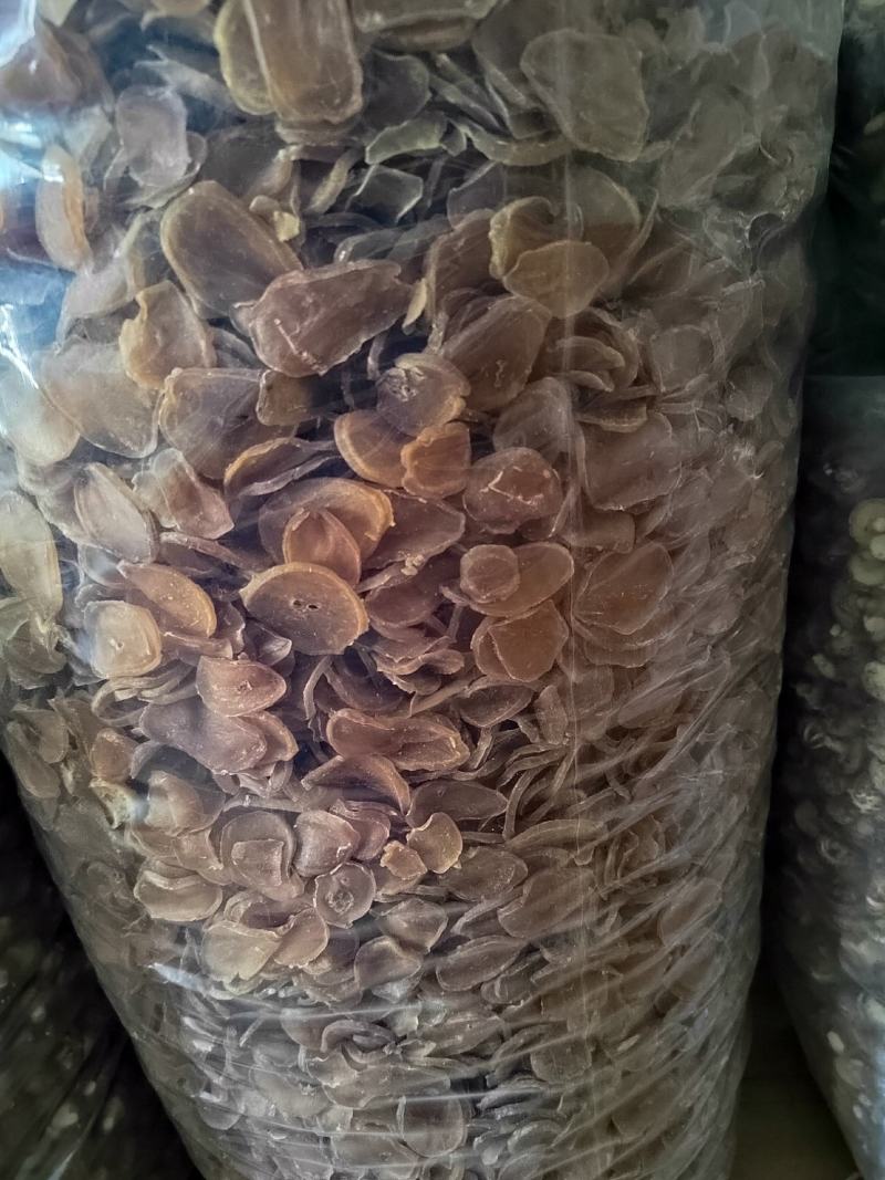 土豆片，农村老品种土豆，农户自晒