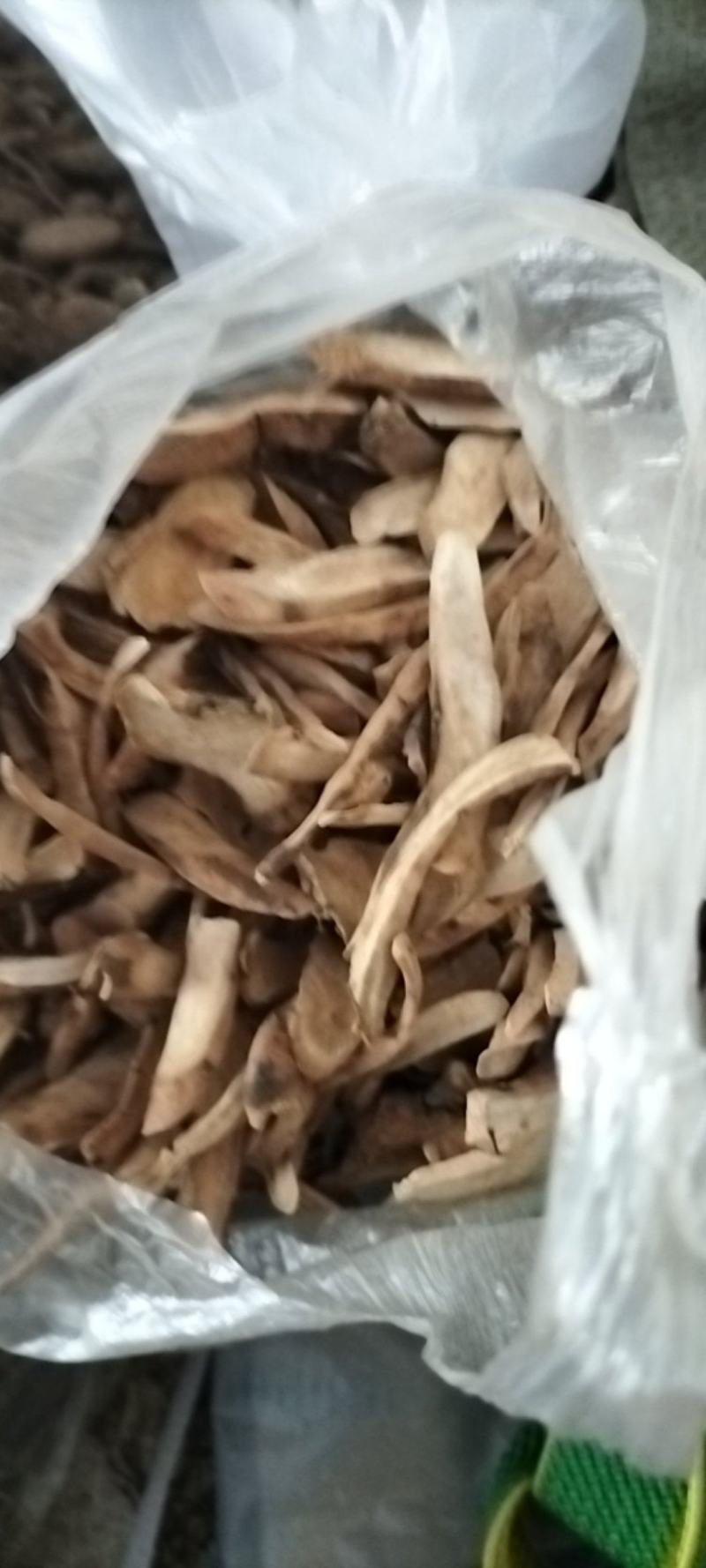 白芍无硫白芍片各种规格产地直发