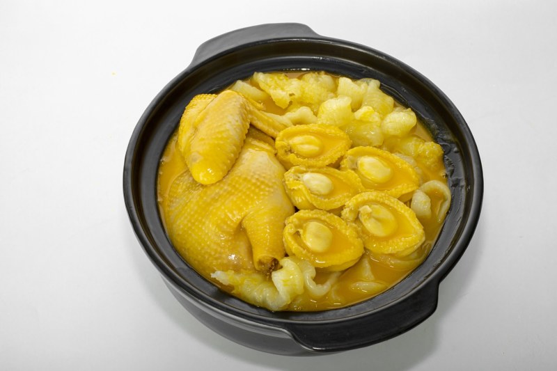 金汤鲍鱼花椒鸡加热即食源头工厂，可代加工